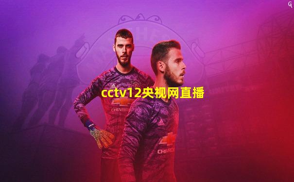 cctv12央视网直播