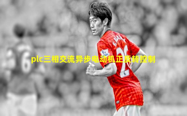 plc三相交流异步电动机正反转控制