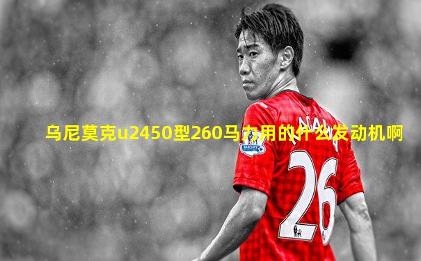 乌尼莫克u2450型260马力用的什么发动机啊