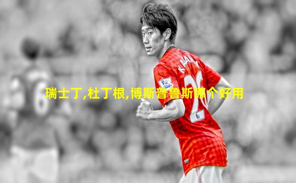 瑞士丁,杜丁根,博斯普鲁斯哪个好用