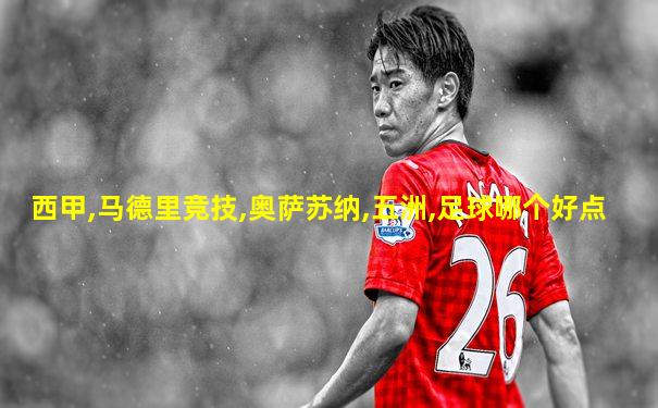 西甲,马德里竞技,奥萨苏纳,五洲,足球哪个好点